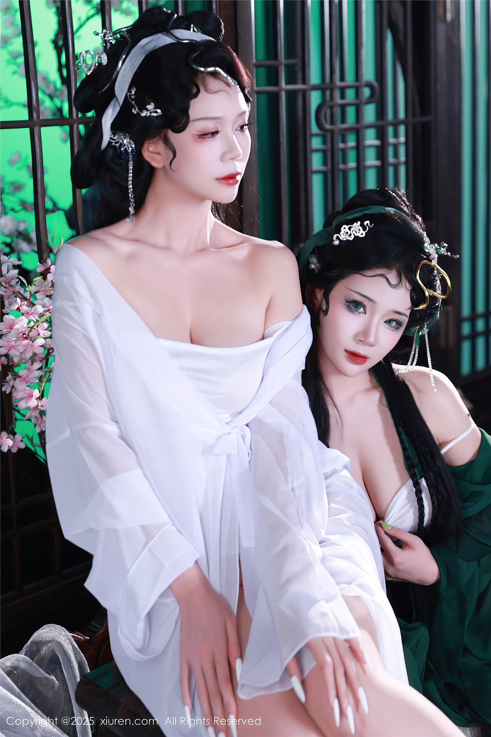 Xiuren秀人网 2025.07.18 NO.10561 南乔